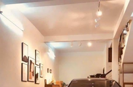 CHO THUÊ NHÀ NGÕ Ô TÔ 7 CHỖ PHỐ DƯƠNG VĂN BÉ, 5 TẦNG, 55M2, 4 NGỦ, 4 WC - 17 TRIỆU